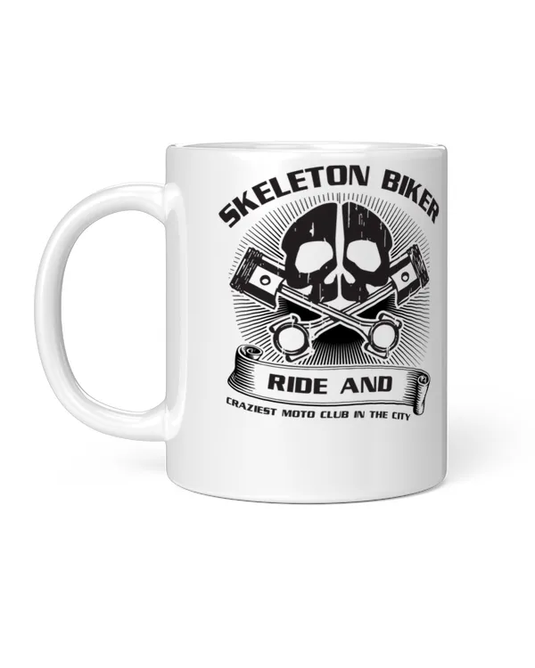 White Mug