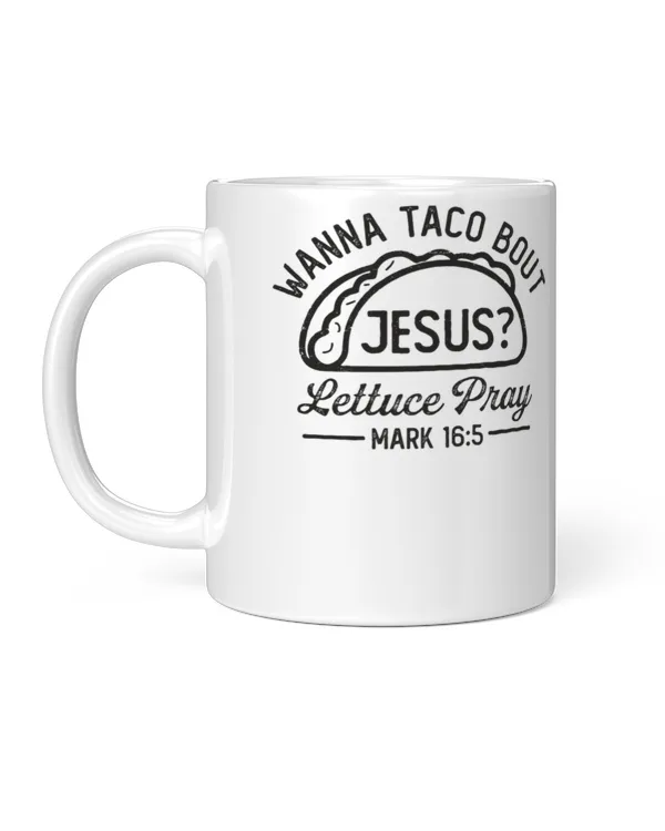 White Mug