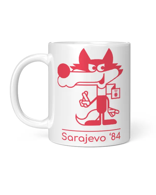 White Mug