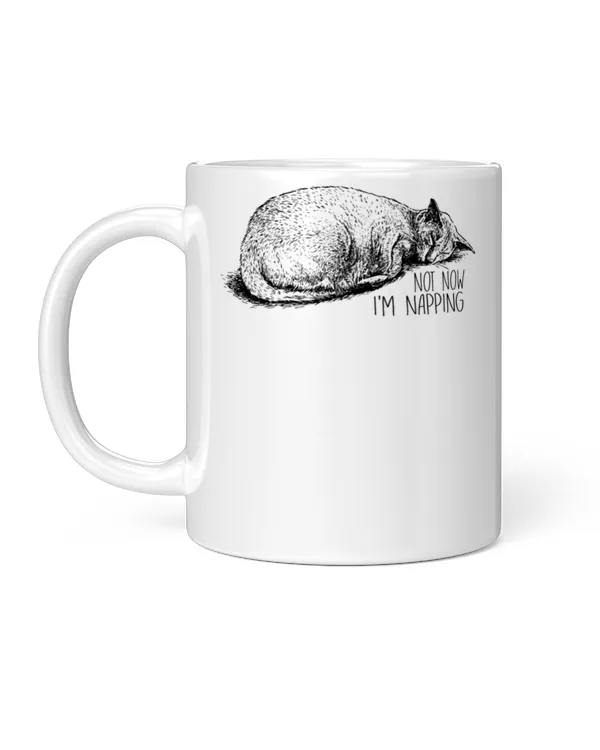 White Mug