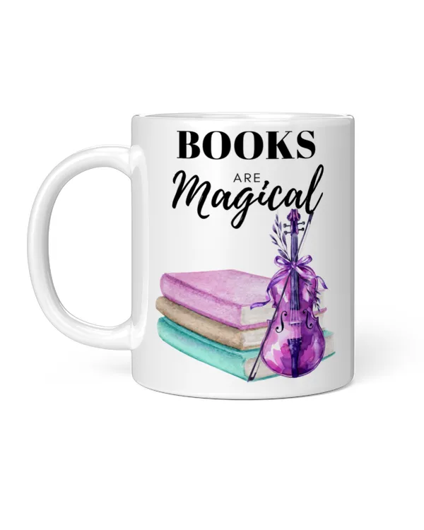 White Mug