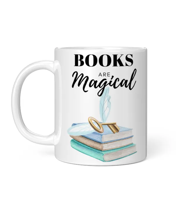 White Mug