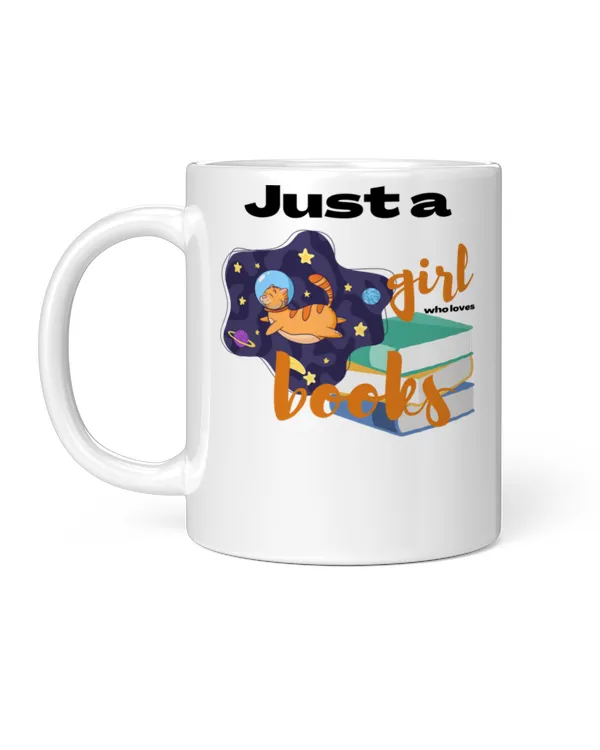 White Mug