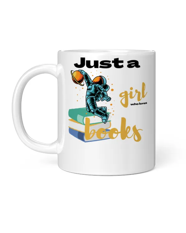 White Mug