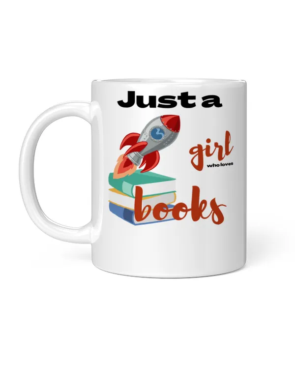 White Mug
