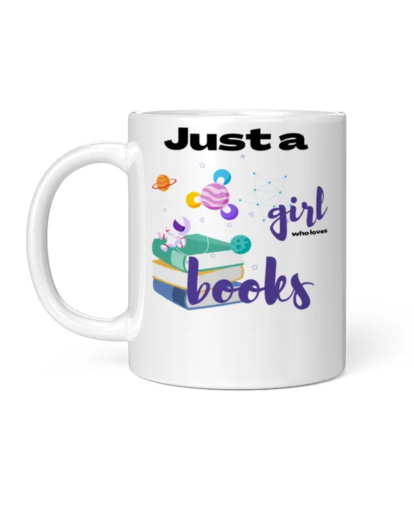 White Mug