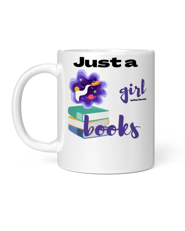 White Mug