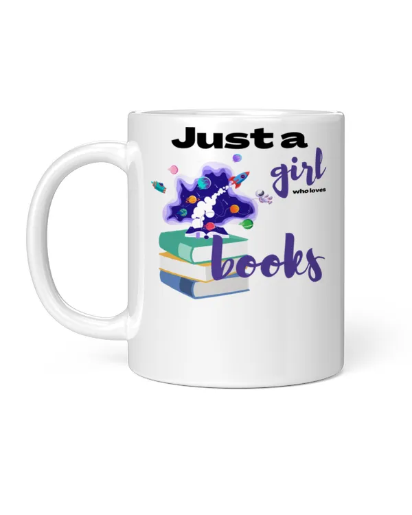 White Mug