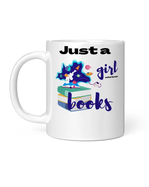 White Mug