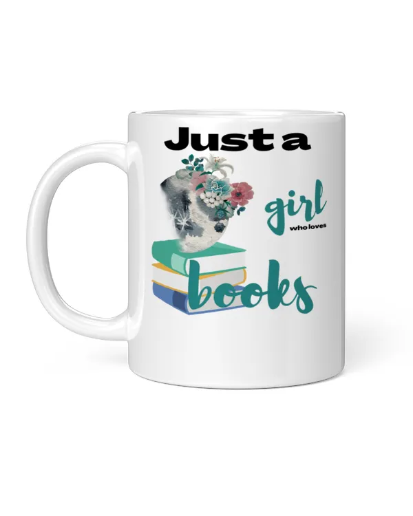 White Mug