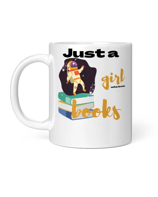 White Mug