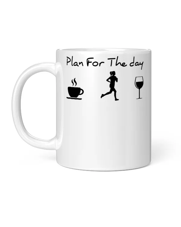 White Mug