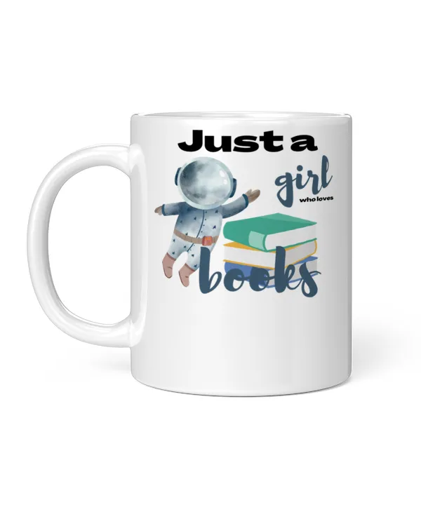 White Mug