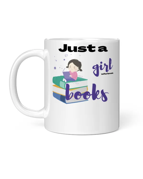 White Mug