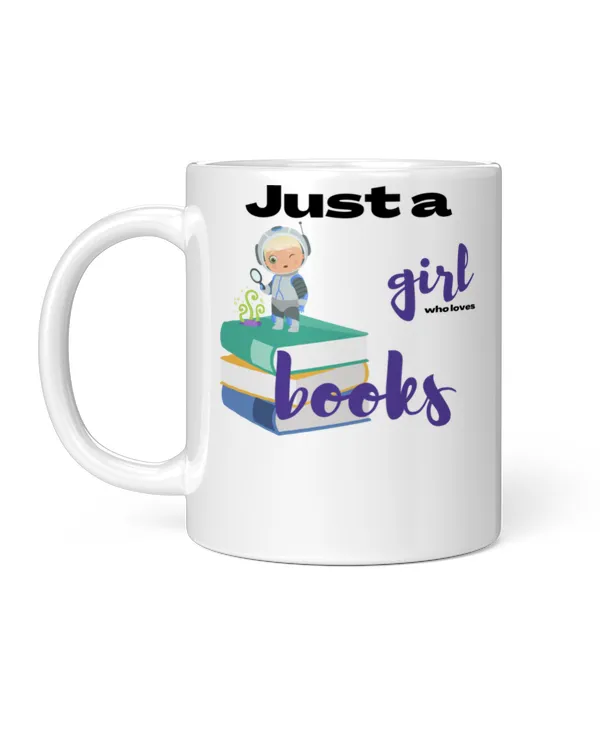 White Mug