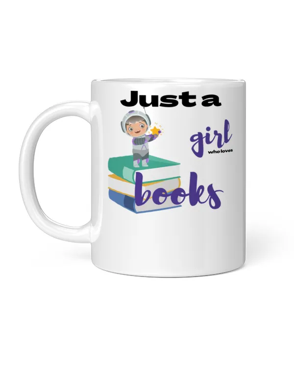White Mug