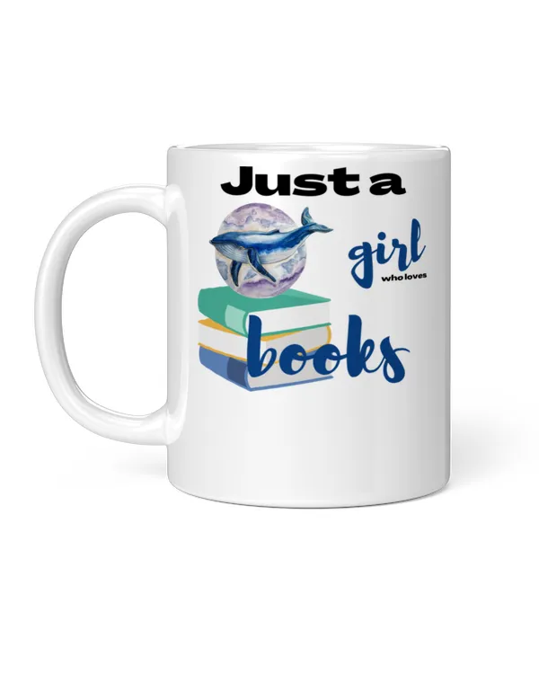 White Mug