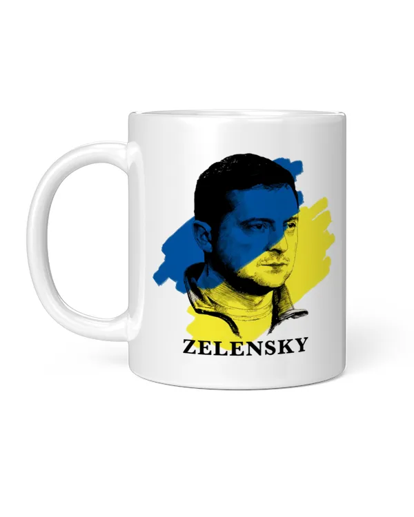 White Mug