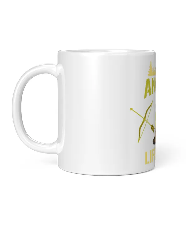 White Mug