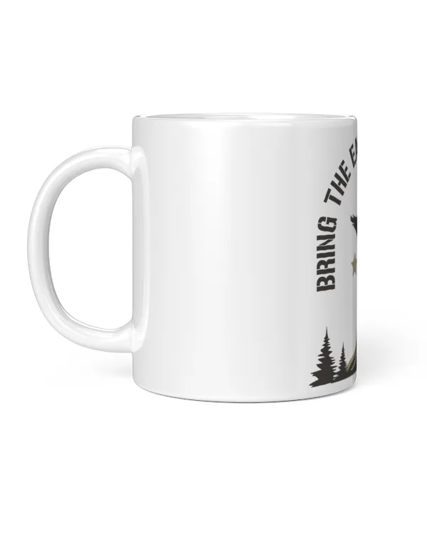 White Mug