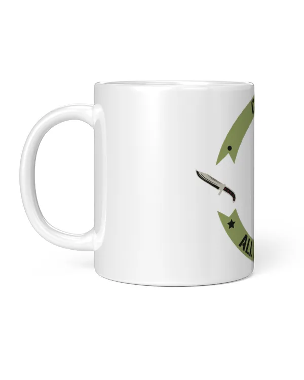 White Mug