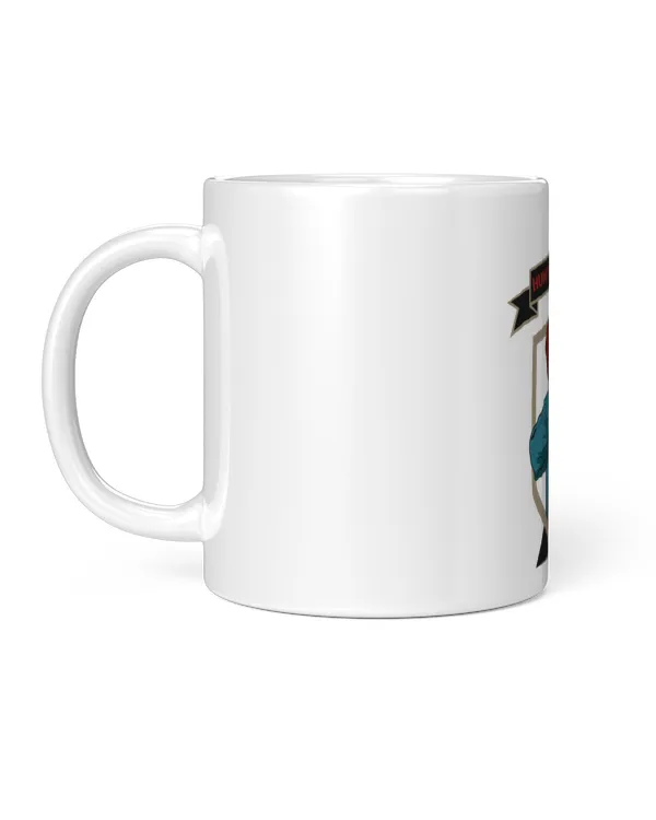 White Mug