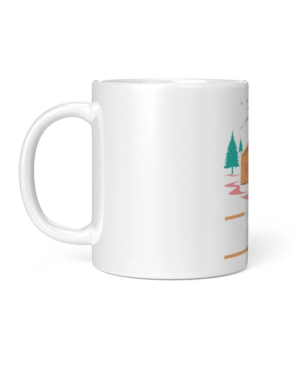 White Mug