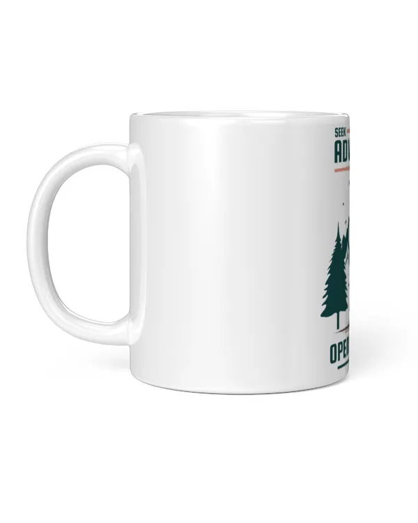 White Mug