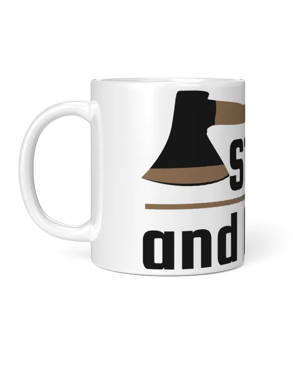 White Mug