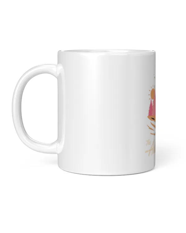 White Mug