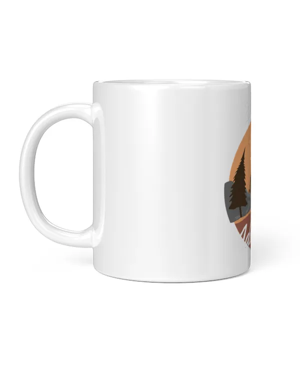 White Mug