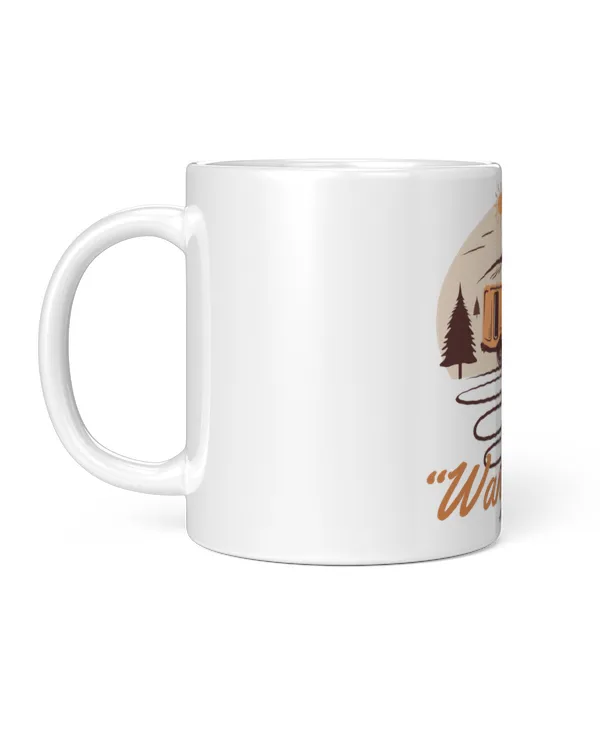 White Mug