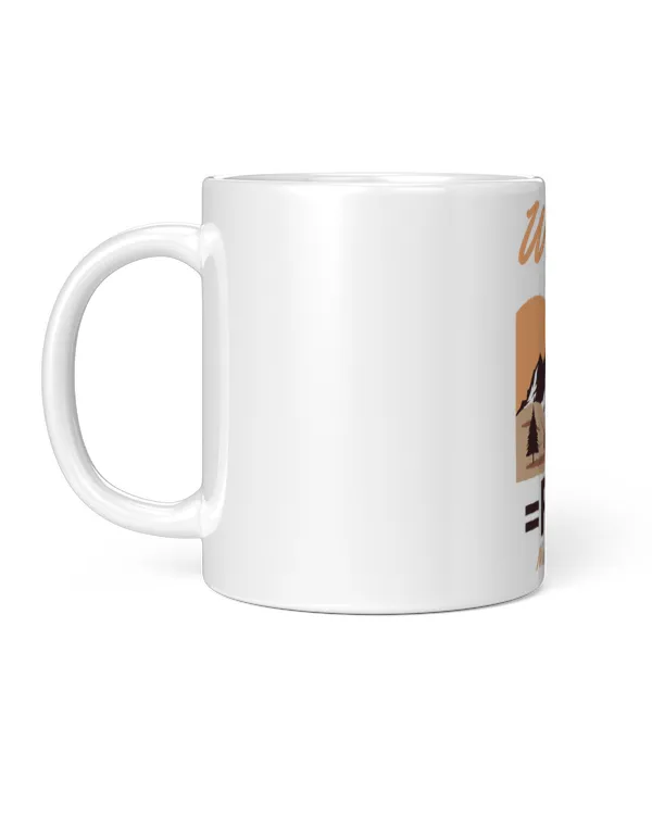 White Mug