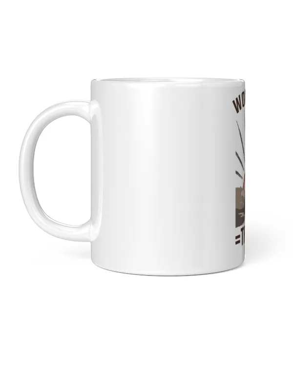 White Mug