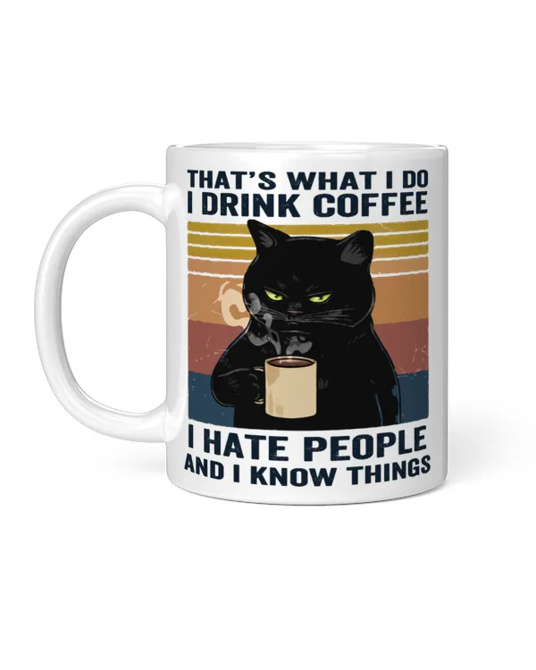 White Mug