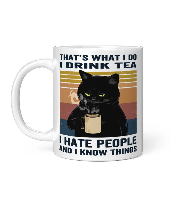 White Mug
