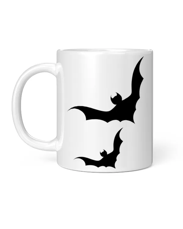 White Mug