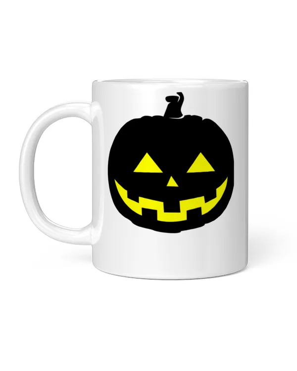 White Mug