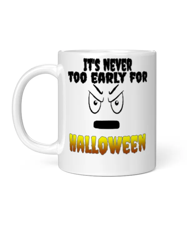 White Mug