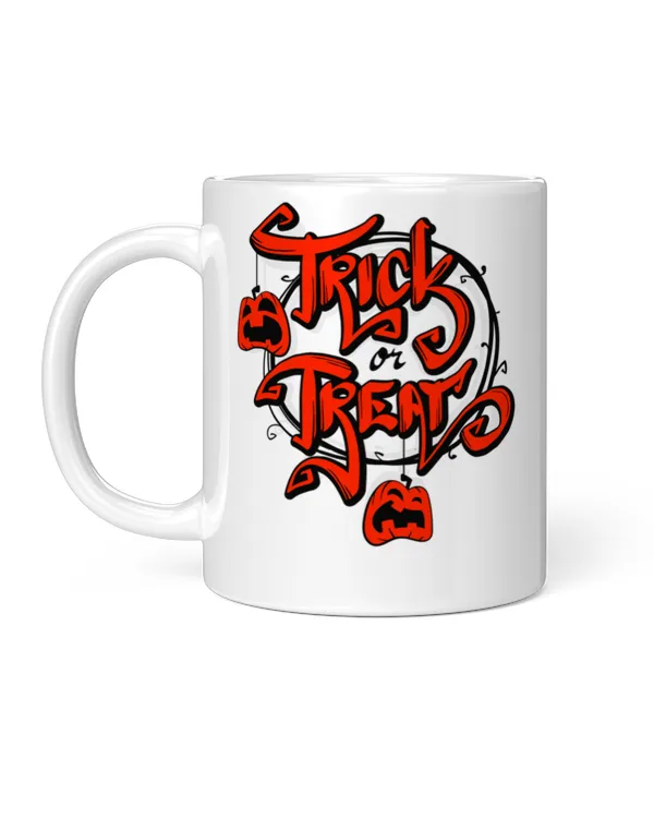 White Mug