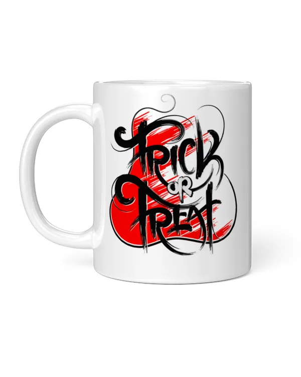 White Mug