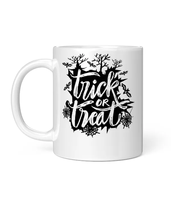 White Mug