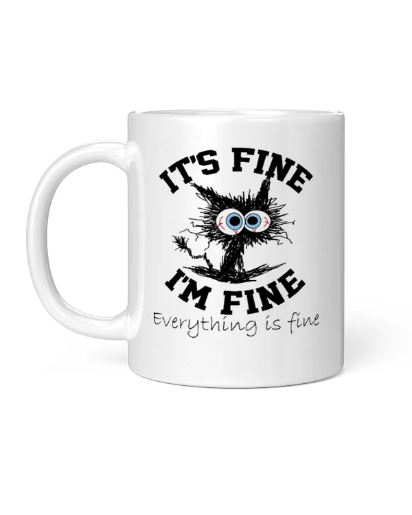 White Mug