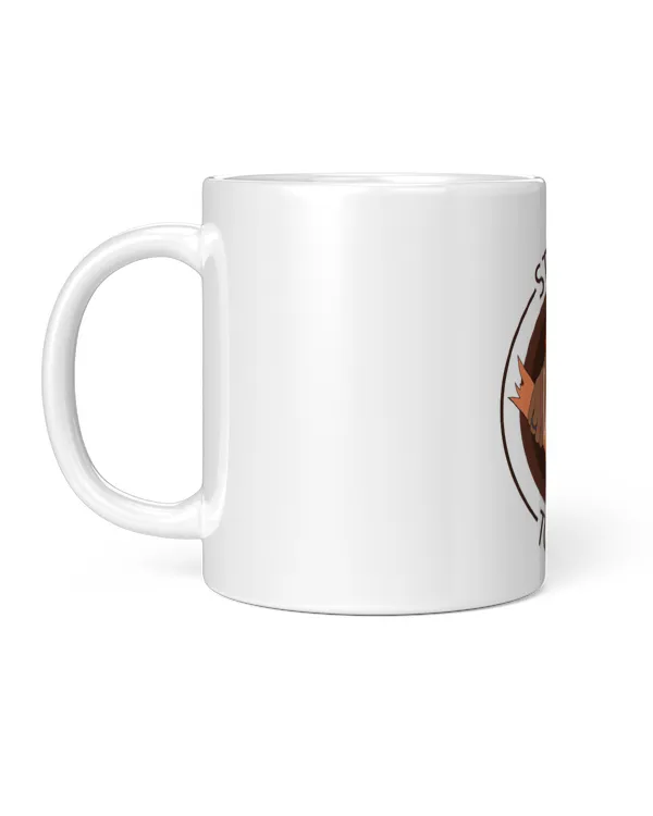 White Mug