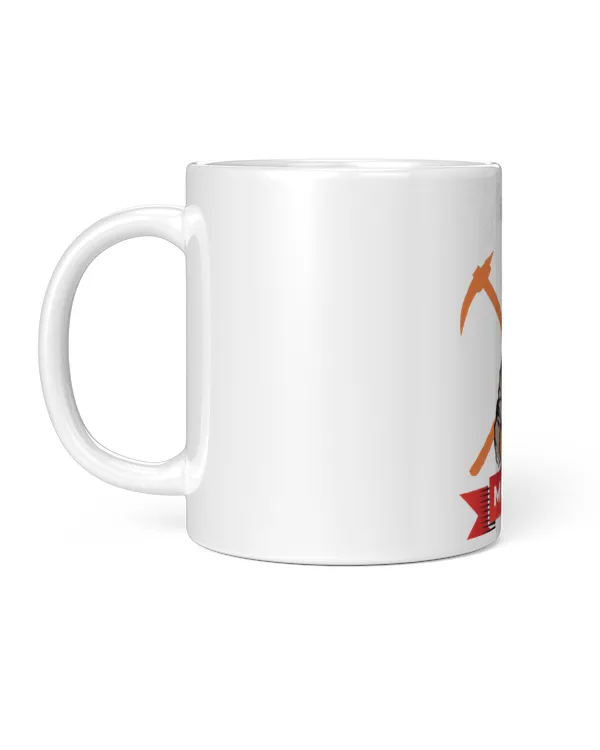 White Mug