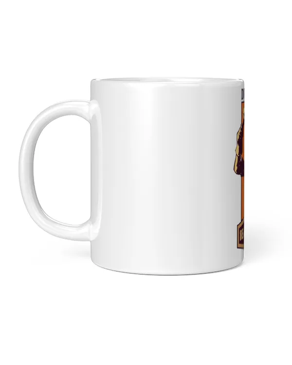 White Mug