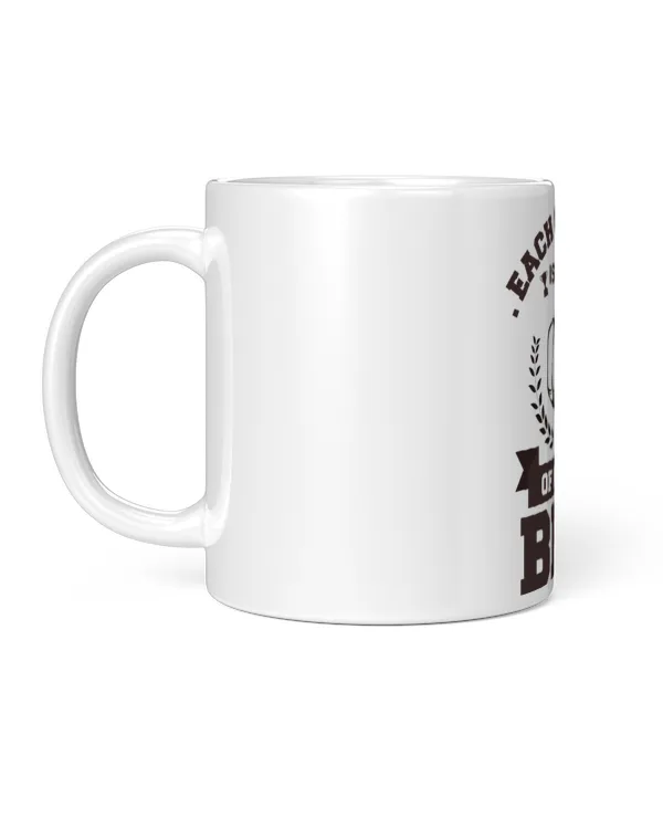 White Mug