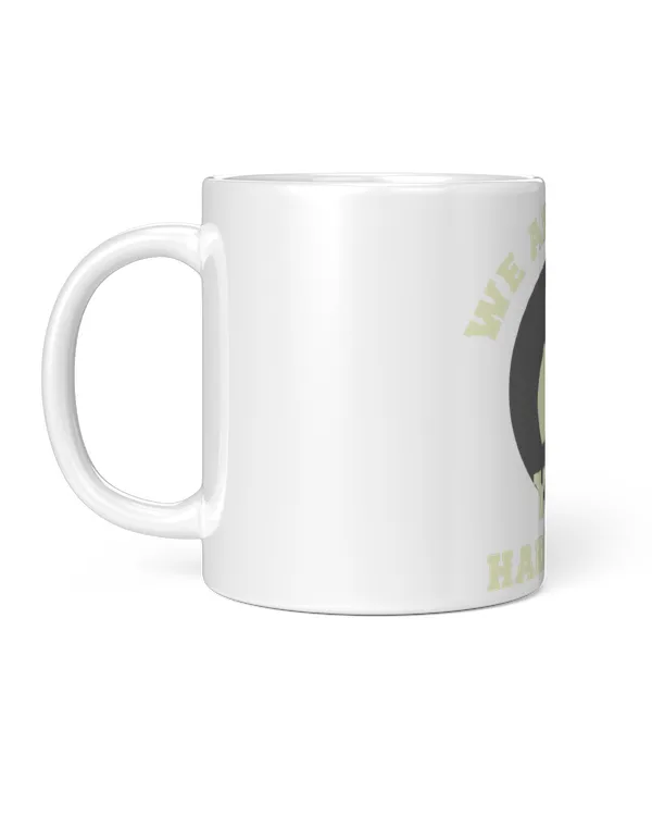 White Mug