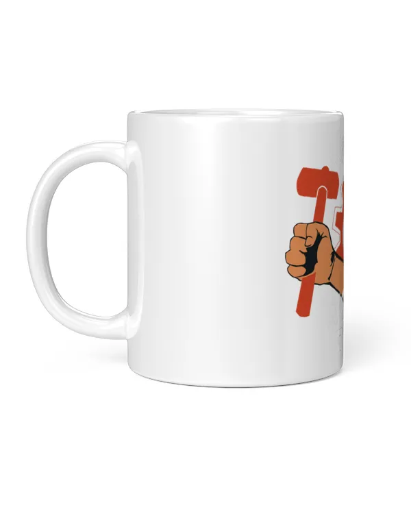 White Mug