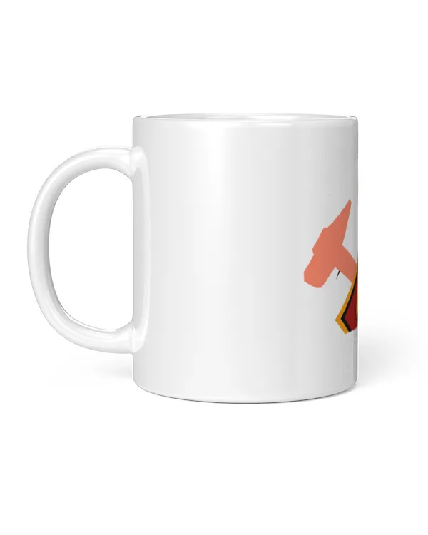 White Mug